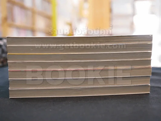 Good Morning Kiss กู๊ดมอร์นิ่งคิส เล่ม 1-7 รูปที่ 3