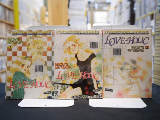 LOVE - HOLIC 3เล่มจบ รูปที่ 1