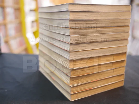 บีต นักล่าอสูร เล่ม 1-12 รูปที่ 5