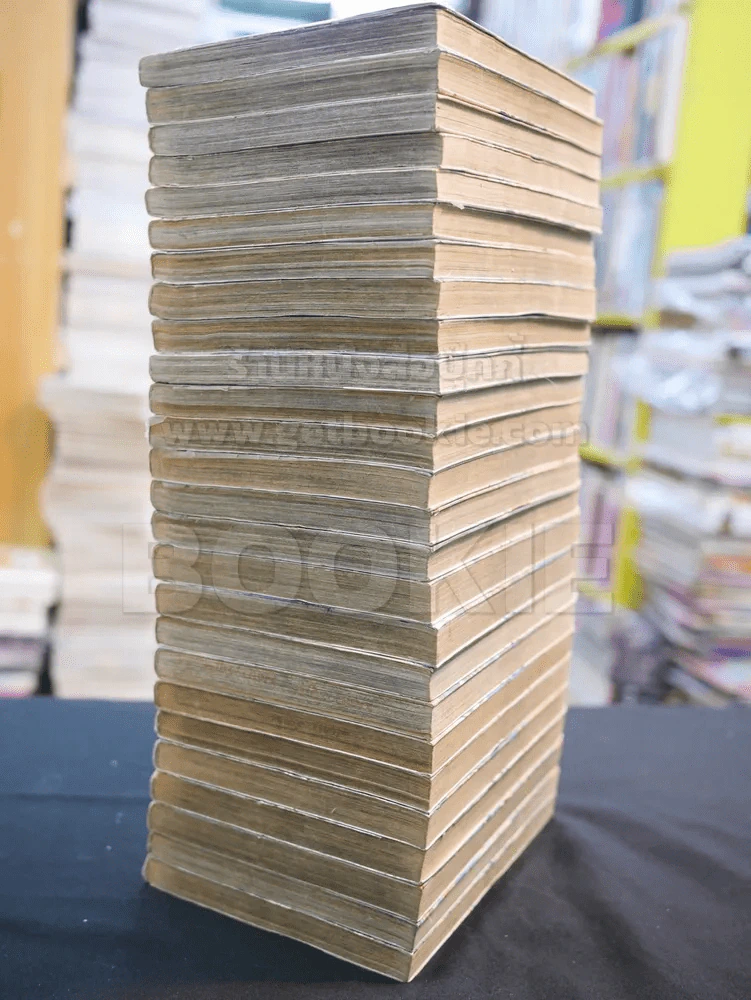 ฤทธิ์หมัดดาวเหนือ 27 เล่มจบ (ขาดเล่ม 11) รูปที่ 4