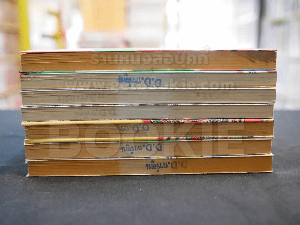 Lagoon Engine ลากูน เองเจิ้น เล่ม 1-7 รูปที่ 3