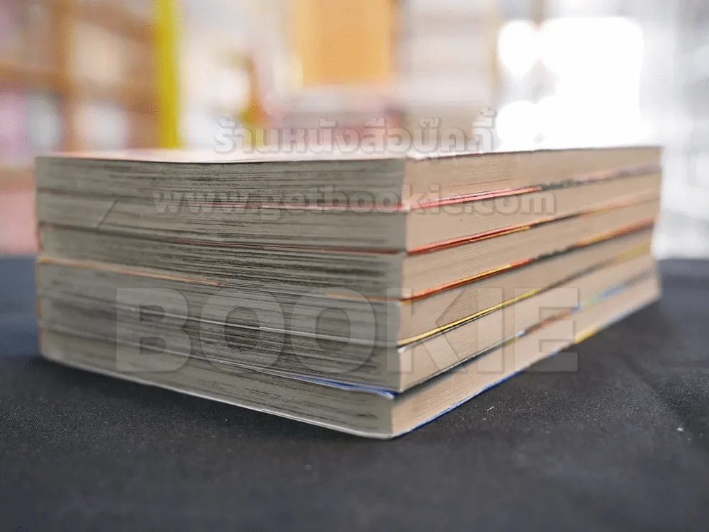 MIDNIGHT SECRETARY มิดไนท์เซคริเทอรี่ เล่ม 1-6 รูปที่ 4