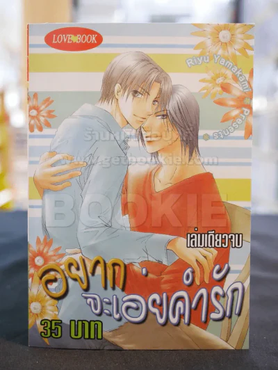 อยากจะเอ่ยคำรัก รูปที่ 1
