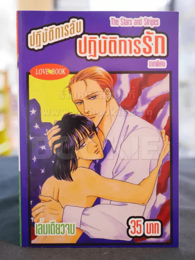 ปฎิบัติการลับ ปฎิบัติการรัก ภาคพิเศษ รูปที่ 1