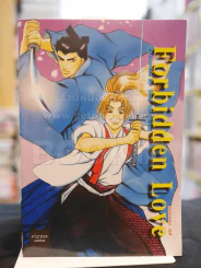 Forbidden love รูปที่ 1