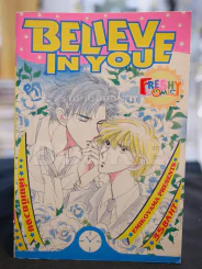 BELIEVE IN YOU รูปที่ 1