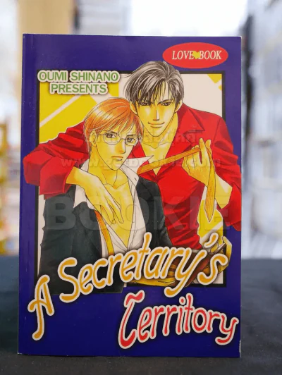 A Secretary's Territory รูปที่ 1