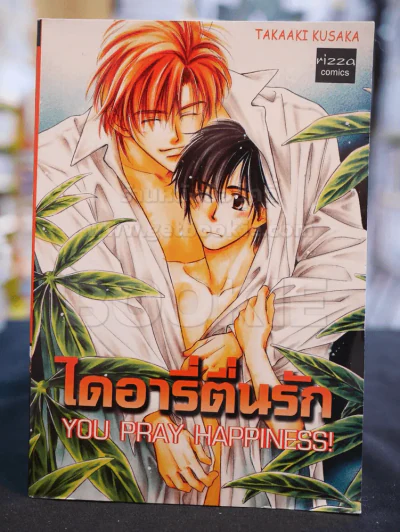 ไดอารี่ตื่นรัก รูปที่ 1