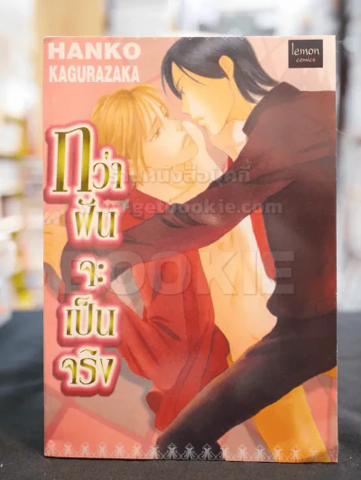 กว่าฝันจะเป็นจริง รูปที่ 1