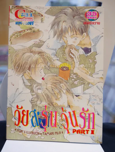 วัยสะรุ่น วุ่นรัก รูปที่ 1