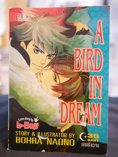 A BIRD IN DREAM รูปที่ 1