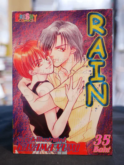 RAIN รูปที่ 1