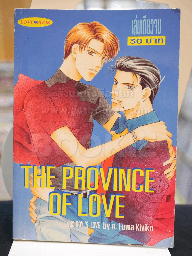 THE PROVINCE OF LOVE รูปที่ 1