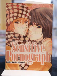 Sesitive Pornograph รูปที่ 1