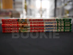 BE-MAXIMUM 5 เล่มจบ รูปที่ 2