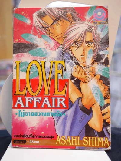 LOVE AFFAIR ไม่อาจขวางทางรัก รูปที่ 1