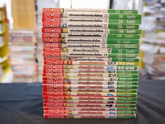 เพื่อนแบบนี้มีคนเดียวในโลก 26 เล่มจบ (ขาดเล่ม 26) + ตอนพิเศษ ตอนของขวัญที่ส่งมา รูปที่ 3