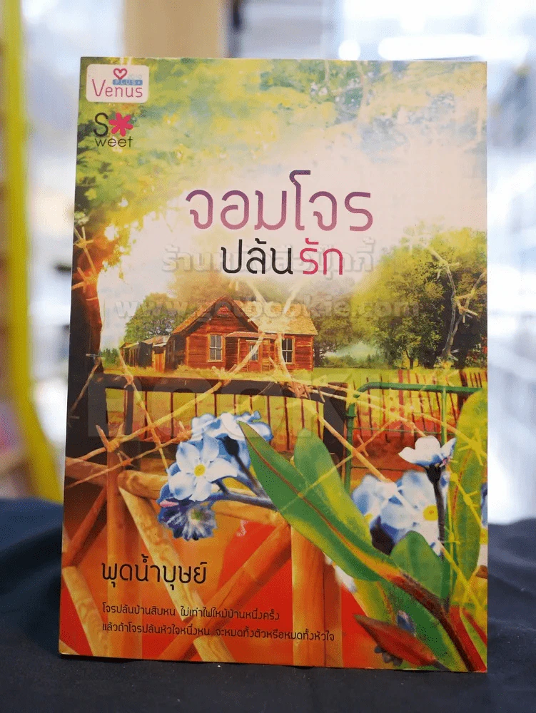 จอมโจรปล้นรัก -พุดน้ำบุษย์ รูปที่ 1