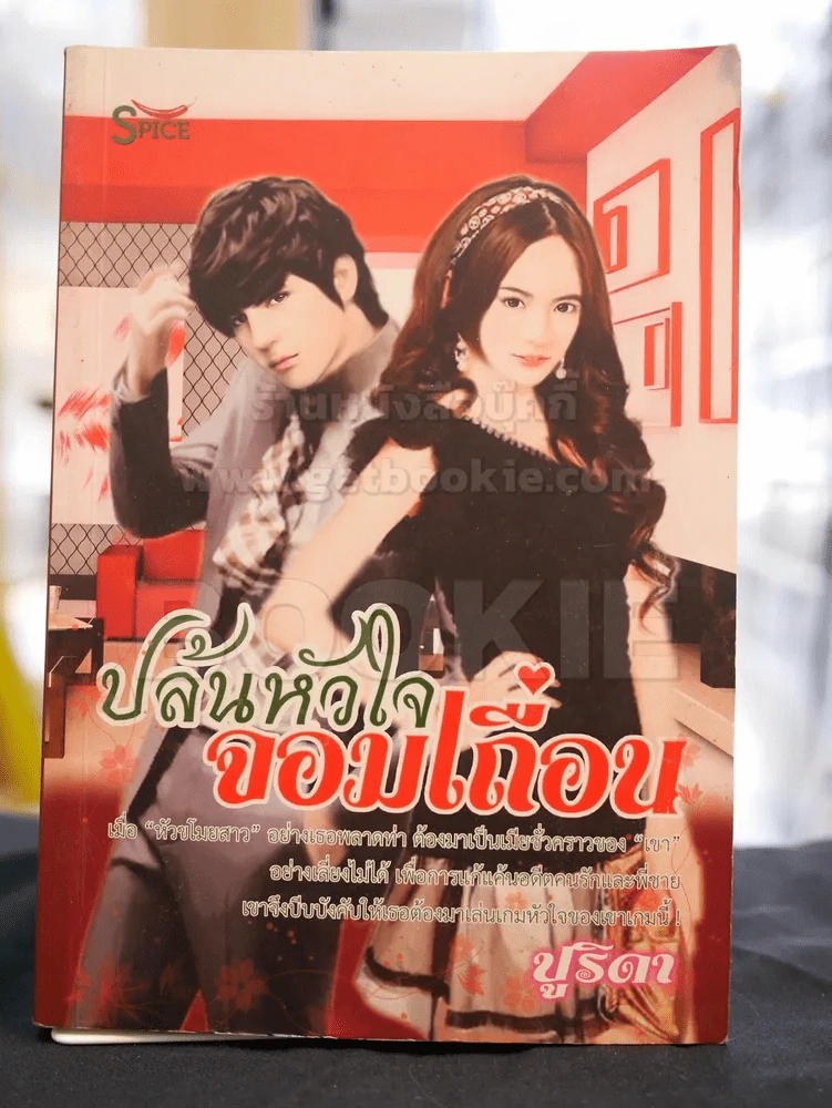 ปล้นหัวใจจอมเถื่อน -ปูริดา รูปที่ 1
