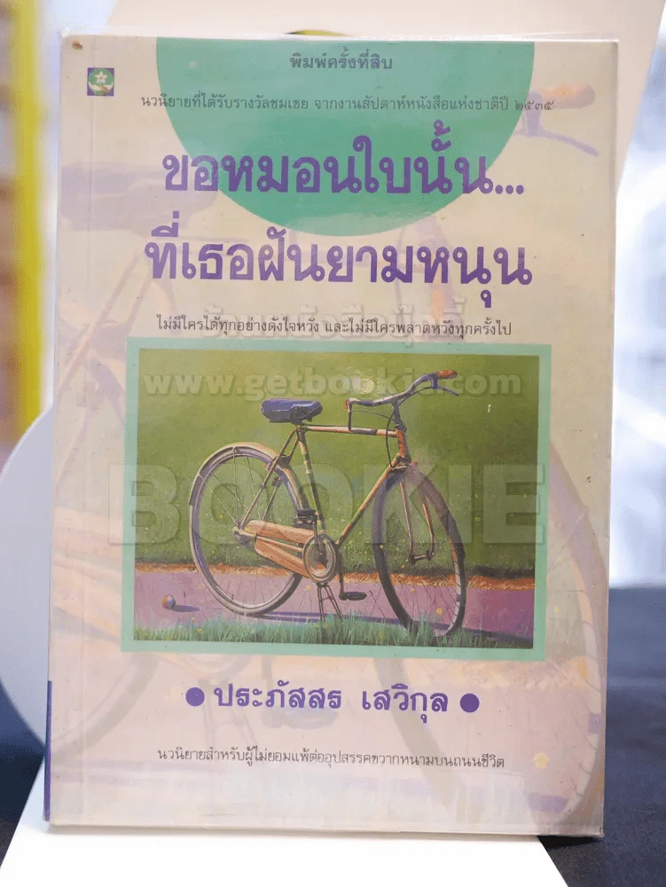 ขอหมอนใบนั้นที่เธอฝันยามหนุน รูปที่ 1