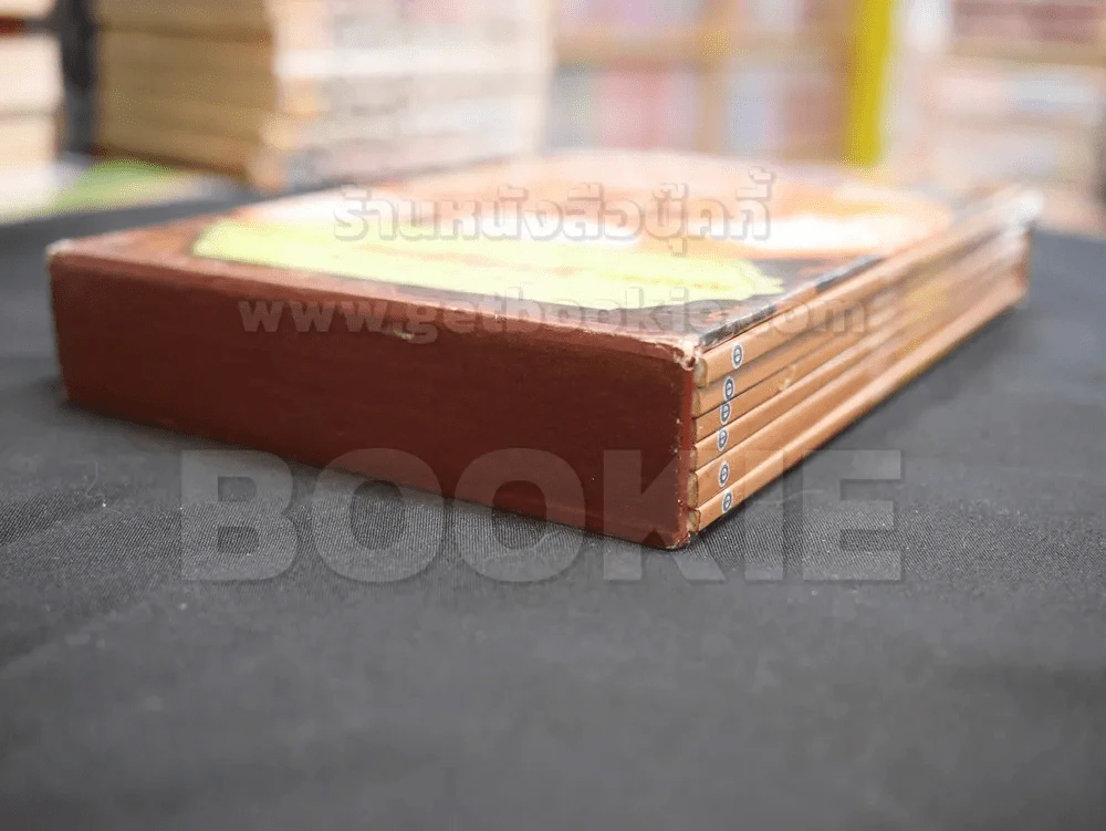 หนังสือชุดวรรณคดีไทยสำหรับเยาวชน เล่าเรื่อง รามเกียรติ์ ให้เด็กฟัง โดย อภัย จันทวิมล รูปที่ 7