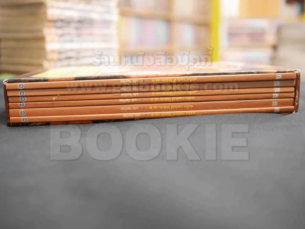 หนังสือชุดวรรณคดีไทยสำหรับเยาวชน เล่าเรื่อง รามเกียรติ์ ให้เด็กฟัง โดย อภัย จันทวิมล รูปที่ 5