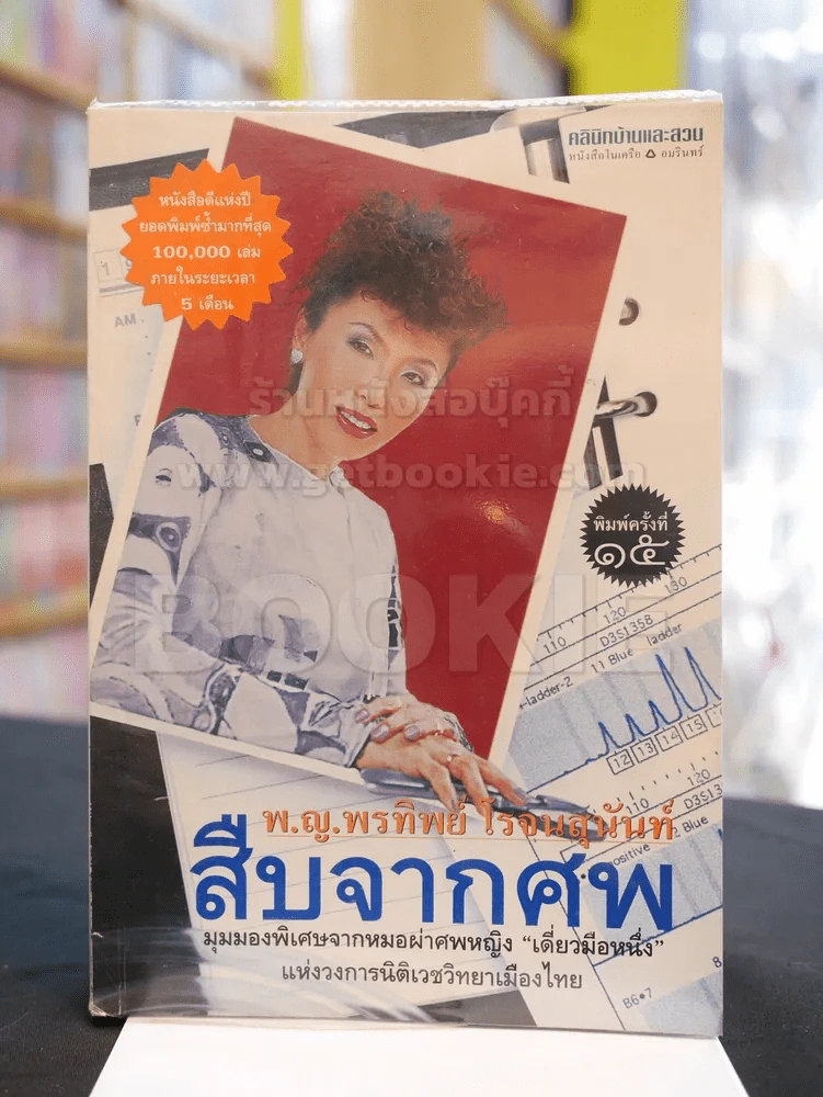 สืบจากศพ รูปที่ 1