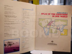 แผนที่เล่มชุด โลกของเรา 2 ว่าด้วยเพื่อนบ้านของเราทุกทวีป รูปที่ 2