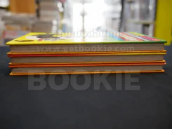 คณิตศาสตร์แสนสนุก  เล่ม 1-3 รูปที่ 3