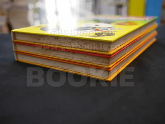 คณิตศาสตร์แสนสนุก  เล่ม 1-3 รูปที่ 4