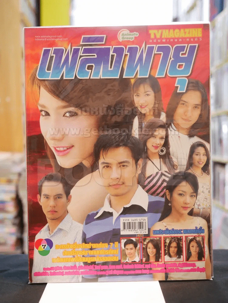 เพลิงพายุ รูปที่ 1