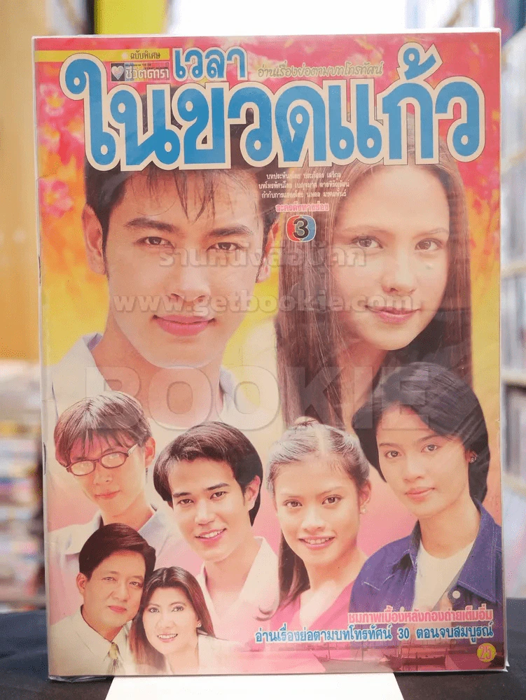 เวลาในขวดแก้ว รูปที่ 1