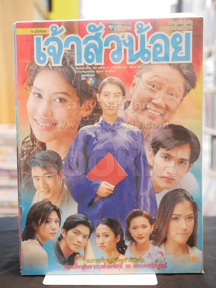 เจ้าสัวน้อย รูปที่ 1