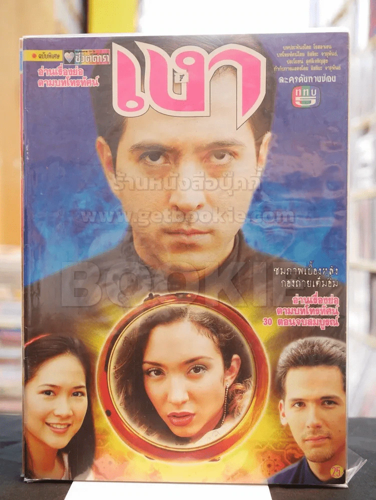 เงา รูปที่ 1