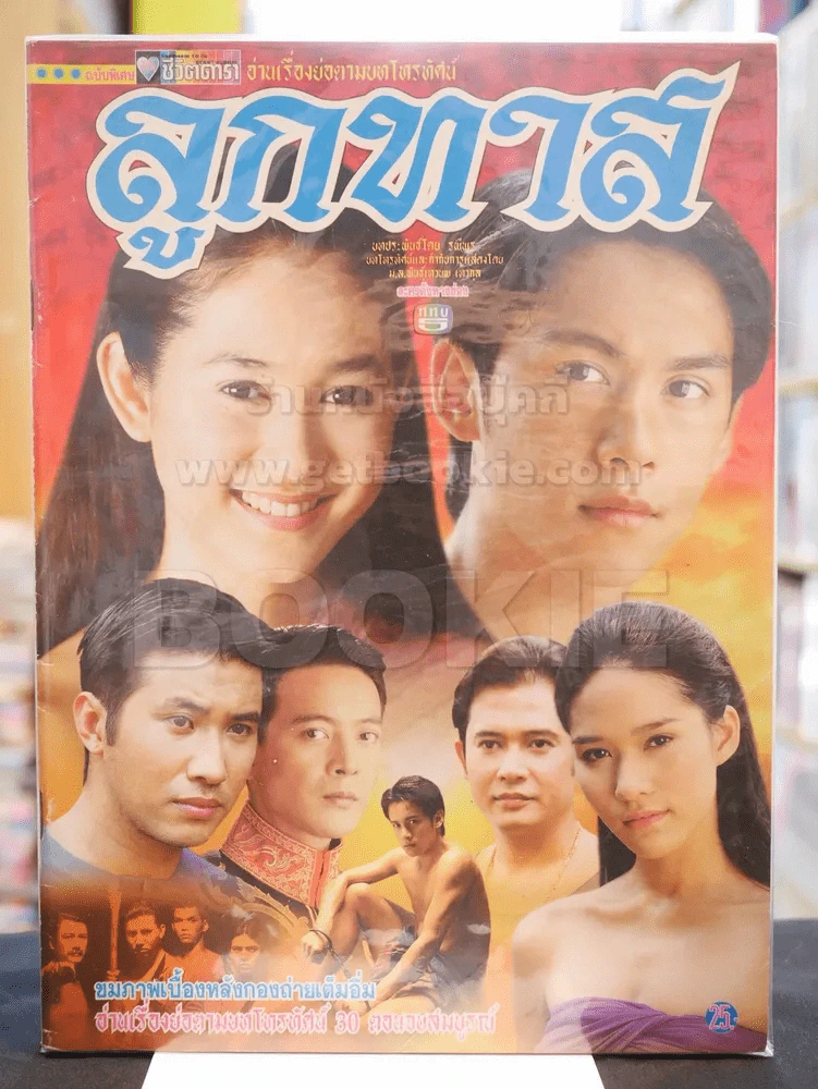 ลูกทาส รูปที่ 1