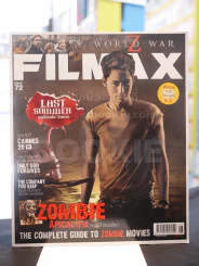 Filmax Issue 72 Last Summer ฤดูร้อนนั้น ฉันตาย รูปที่ 1