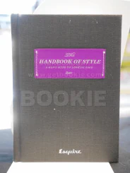 THE HANDBOOK OF STYLE รูปที่ 1