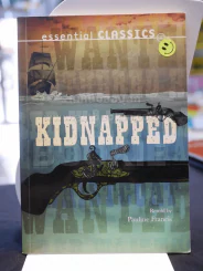 KIDNAPPED รูปที่ 1
