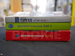 คู่มือนักศึกษาวิชาทหารชาย ชั้นปีที่ 1-2-3 พ.ศ. 2551 - 2559 รูปที่ 2