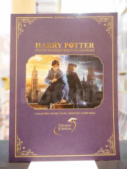 STARSPICS SPECIAL HARRY POTTER AND RHE WIZARDING WORLD OF J.K.ROWLING รูปที่ 1