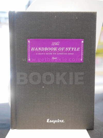 THE HANDBOOK OF STYLE รูปที่ 1