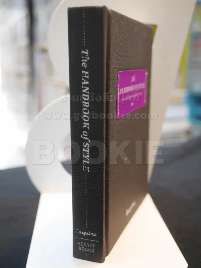 THE HANDBOOK OF STYLE รูปที่ 2