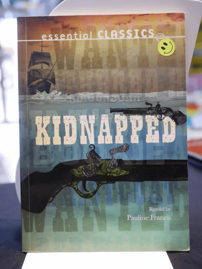 KIDNAPPED รูปที่ 1