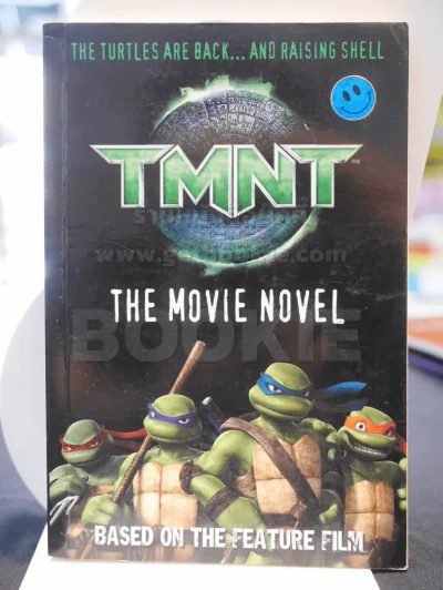 THE MOVIE NOVEL รูปที่ 1