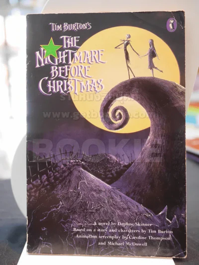 TIM BURTON'S THE NIGHTMARD BEFORE CHRISTMAS รูปที่ 1