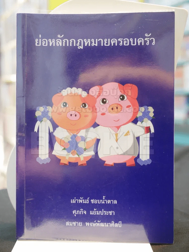 ย่อหลักกฎหมายครอบครัว รูปที่ 1