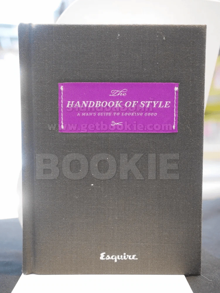 THE HANDBOOK OF STYLE รูปที่ 1