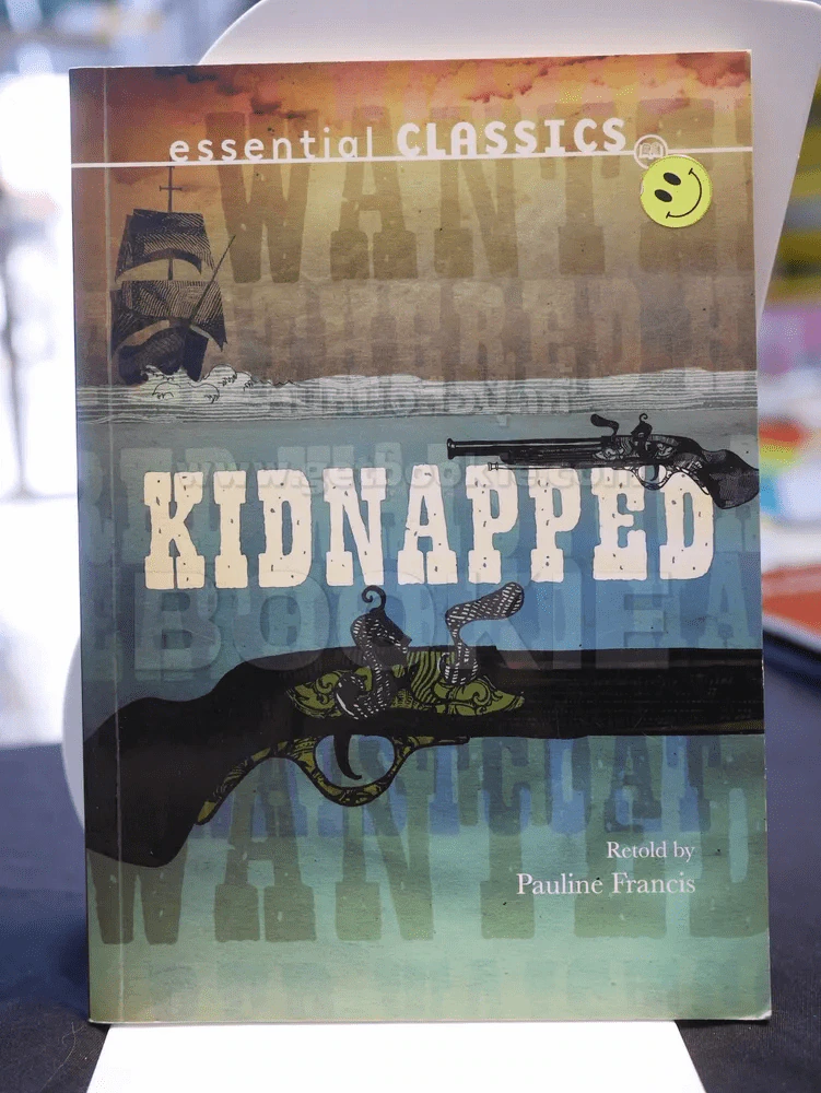 KIDNAPPED รูปที่ 1