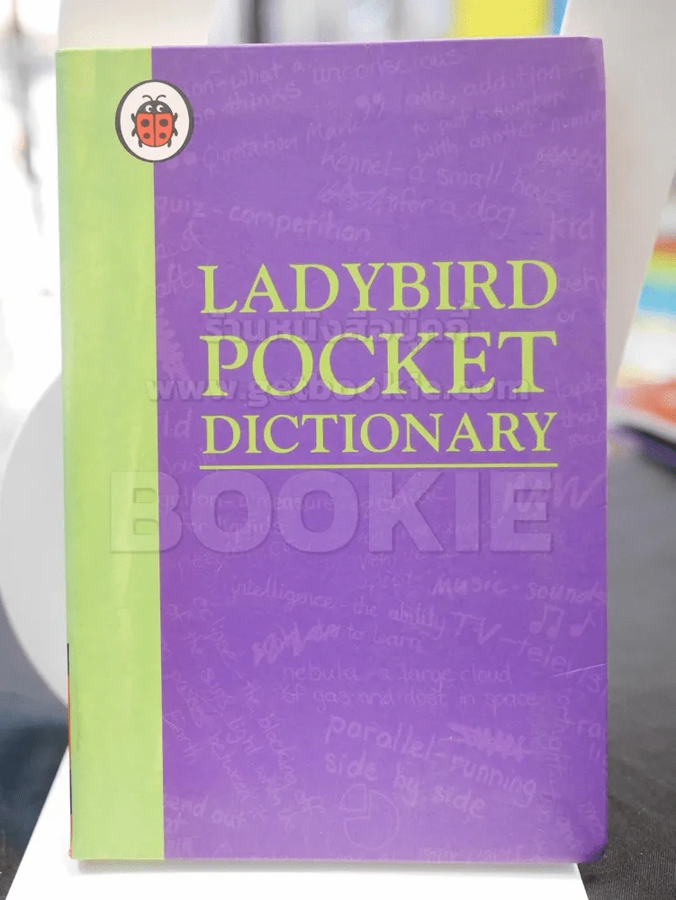 LADYBIRD POCKET DICTIONARY รูปที่ 1