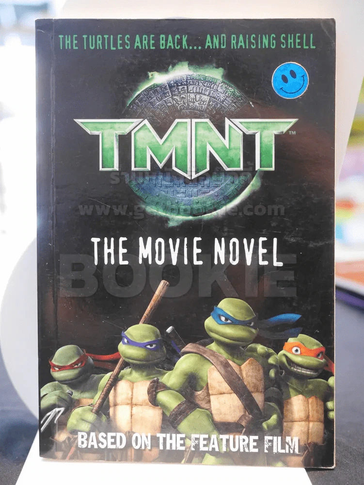 THE MOVIE NOVEL รูปที่ 1